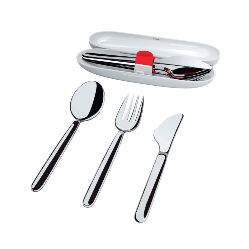 Alessi "Food-a-Porter" Cutlery Set