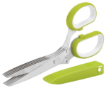 Herb Scissors, 5 blades