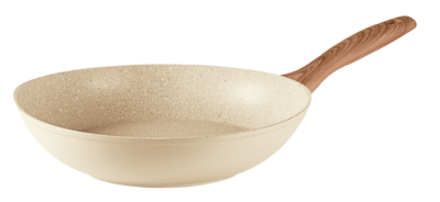 Non-stick Wok 28cm - Rock n' Rose