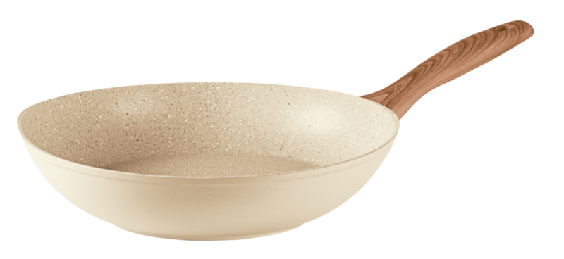 Non-stick Wok 28cm - Rock n' Rose