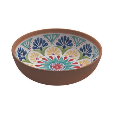 Touch-MeL Melamine Soup Bowl 2 pcs Set- Porto