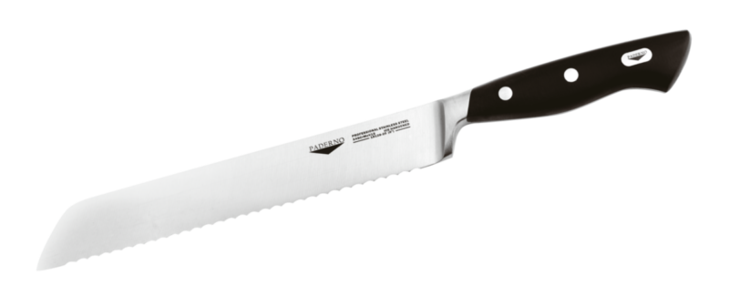 Paderno Forged Bread Knife, 20cm