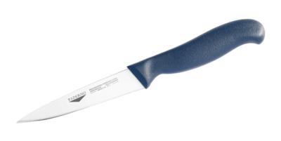 Paderno Shear Paring Knife, 8cm - Blue