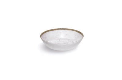 Touchmel Soup Plate 2pcs Ste Terrae Bianco