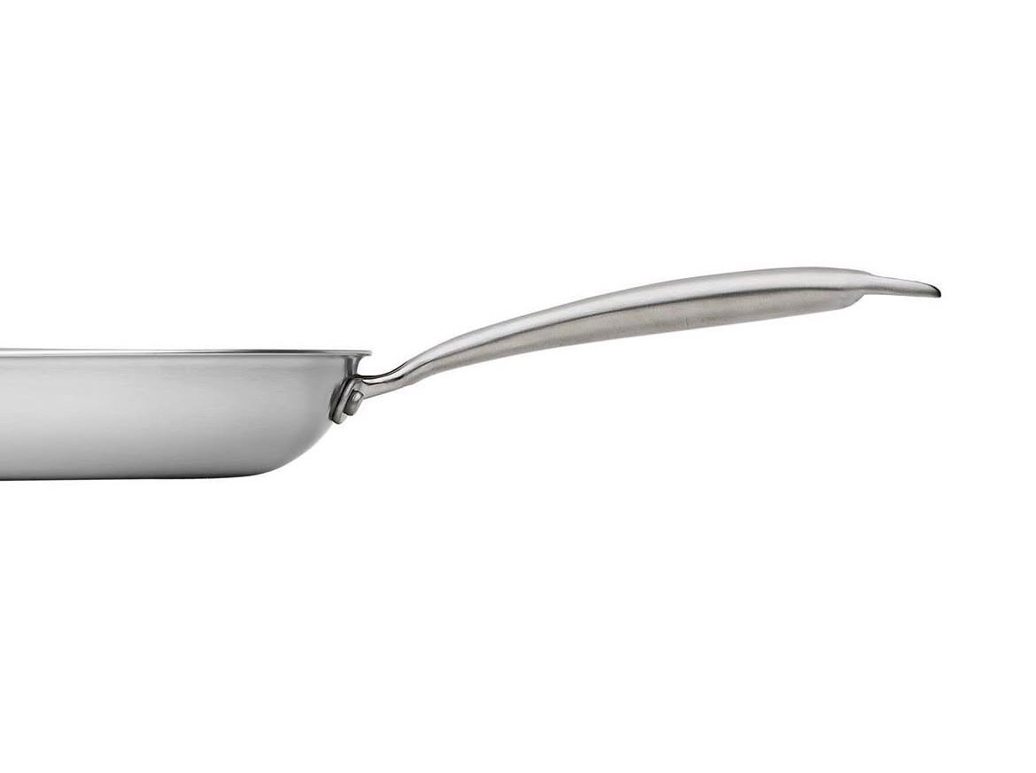 "5 Padel" Titanium Frypan 28 cm – Serafino Zani - Image 2