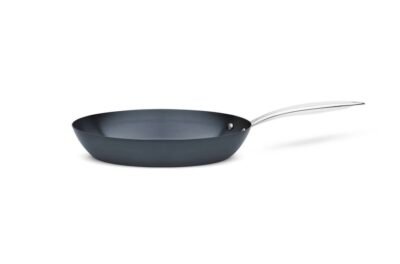 "5 Padel" Carbon Steel Frypan 28 cm – Serafino Zani